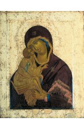 Икона Божья Матерь Донская (копия старинной) арт STO-156