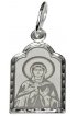 Нательная иконка Валерия Святая, арт прП-1163