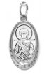 Нательная иконка Мария Магдалина, арт прП-1279
