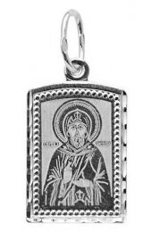 Нательный образок Виталий Святой, арт прП-568