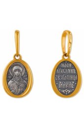 Подвеска Мария Магдалина, арт прП-133