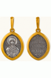 Подвеска Мария Магдалина, арт прП-134