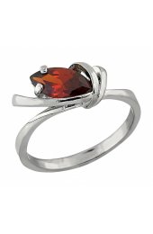 Кольцо Спаси и сохрани серебряное, арт прКл-140